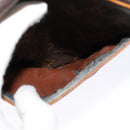 LOUIS VUITTON Monogram Danube Shoulder Bag M45266 LV Auth th6213-11