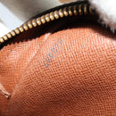 LOUIS VUITTON Monogram Danube Shoulder Bag M45266 LV Auth th6213-12