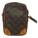 LOUIS VUITTON Monogram Danube Shoulder Bag M45266 LV Auth th6213-2