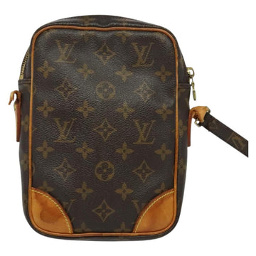 LOUIS VUITTON Monogram Danube Shoulder Bag M45266 LV Auth th6213 - 0