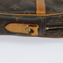 LOUIS VUITTON Monogram Danube Shoulder Bag M45266 LV Auth th6213-5