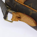 LOUIS VUITTON Monogram Danube Shoulder Bag M45266 LV Auth th6213-6