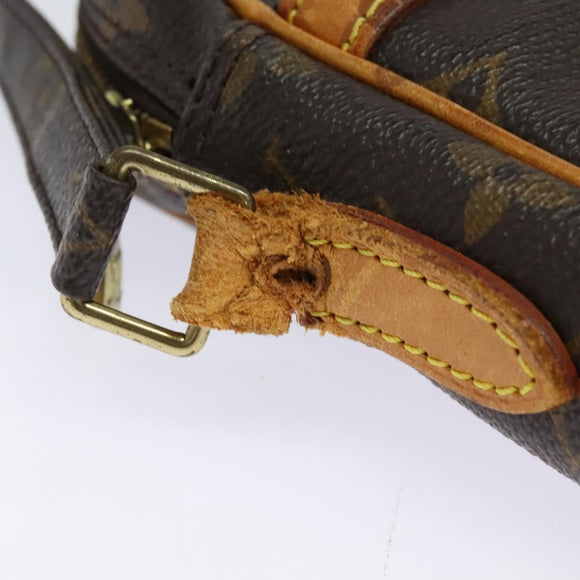 LOUIS VUITTON Monogram Danube Shoulder Bag M45266 LV Auth th6213