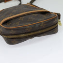 LOUIS VUITTON Monogram Danube Shoulder Bag M45266 LV Auth th6213-8