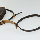 LOUIS VUITTON Monogram Danube Shoulder Bag M45266 LV Auth th6213-9