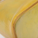 LOUIS VUITTON Monogram Vernis Houston Hand Bag Gris M91053 LV Auth th6218-14