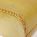 LOUIS VUITTON Monogram Vernis Houston Hand Bag Gris M91053 LV Auth th6218-15