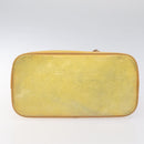 LOUIS VUITTON Monogram Vernis Houston Hand Bag Gris M91053 LV Auth th6218-5