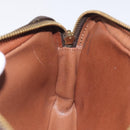 LOUIS VUITTON Monogram Marly Dragonne PM Clutch Bag M51827 LV Auth th6219-15