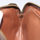 LOUIS VUITTON Monogram Marly Dragonne PM Clutch Bag M51827 LV Auth th6219-16