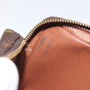 LOUIS VUITTON Monogram Marly Dragonne PM Clutch Bag M51827 LV Auth th6219-12