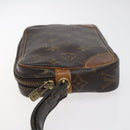 LOUIS VUITTON Monogram Marly Dragonne PM Clutch Bag M51827 LV Auth th6219-4