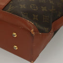 LOUIS VUITTON Monogram Sac Weekend PM Hand Bag M42425 LV Auth th6223-14