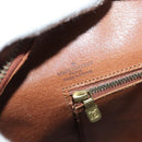 LOUIS VUITTON Monogram Sac Weekend PM Hand Bag M42425 LV Auth th6223-18