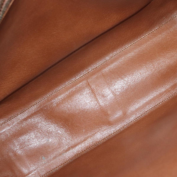 LOUIS VUITTON Monogram Sac Weekend PM Hand Bag M42425 LV Auth th6223