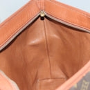 LOUIS VUITTON Monogram Sac Weekend PM Hand Bag M42425 LV Auth th6223-19