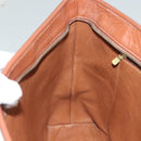 LOUIS VUITTON Monogram Sac Weekend PM Hand Bag M42425 LV Auth th6223-20