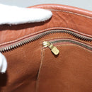 LOUIS VUITTON Monogram Sac Weekend PM Hand Bag M42425 LV Auth th6223-21