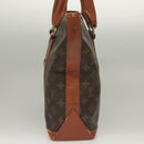 LOUIS VUITTON Monogram Sac Weekend PM Hand Bag M42425 LV Auth th6223-3