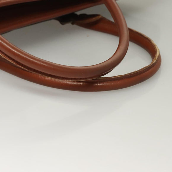 LOUIS VUITTON Monogram Sac Weekend PM Hand Bag M42425 LV Auth th6223