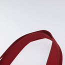 GUCCI GG Canvas Tote Bag Beige Gold Red 019 0402 1705 Auth th6226-8