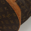 LOUIS VUITTON Monogram Bucket GM Shoulder Bag Vintage M42236 LV Auth th6233-15