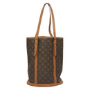 LOUIS VUITTON Monogram Bucket GM Shoulder Bag Vintage M42236 LV Auth th6233-13