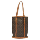LOUIS VUITTON Monogram Bucket GM Shoulder Bag Vintage M42236 LV Auth th6233-2