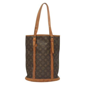 LOUIS VUITTON Monogram Bucket GM Shoulder Bag Vintage M42236 LV Auth th6233 - 0