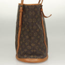 LOUIS VUITTON Monogram Bucket GM Shoulder Bag Vintage M42236 LV Auth th6233-3
