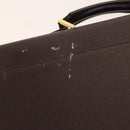 LOUIS VUITTON Taiga Serviette Kourad Business Bag Acajou M30076 LV Auth th6235-9