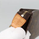 LOUIS VUITTON Monogram Bucket GM Accessory Pouch LV Auth th6236-8