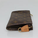 LOUIS VUITTON Monogram Bucket GM Accessory Pouch LV Auth th6236-3