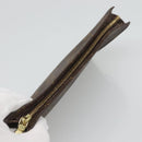 LOUIS VUITTON Monogram Bucket GM Accessory Pouch LV Auth th6236-5