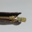 LOUIS VUITTON Monogram Bucket GM Accessory Pouch LV Auth th6237-9