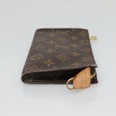 LOUIS VUITTON Monogram Bucket GM Accessory Pouch LV Auth th6237-3