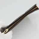 LOUIS VUITTON Monogram Bucket GM Accessory Pouch LV Auth th6237-5