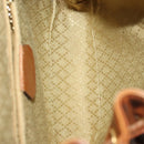 GUCCI Bamboo Backpack Leather Brown Gold 003 1705 0030 Auth th6241-11