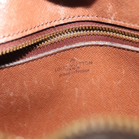 LOUIS VUITTON Monogram Marly Dragonne GM Clutch Bag M51825 LV Auth th6246