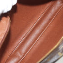 LOUIS VUITTON Monogram Marly Dragonne GM Clutch Bag M51825 LV Auth th6246-9