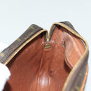 LOUIS VUITTON Monogram Marly Dragonne GM Clutch Bag M51825 LV Auth th6246-17