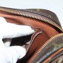 LOUIS VUITTON Monogram Marly Dragonne GM Clutch Bag M51825 LV Auth th6246-10