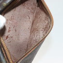 LOUIS VUITTON Monogram Marly Dragonne GM Clutch Bag M51825 LV Auth th6246-19