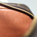 LOUIS VUITTON Monogram Marly Dragonne GM Clutch Bag M51825 LV Auth th6246-12