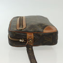LOUIS VUITTON Monogram Marly Dragonne GM Clutch Bag M51825 LV Auth th6246-4