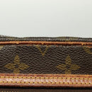 LOUIS VUITTON Monogram Marly Dragonne GM Clutch Bag M51825 LV Auth th6246-6