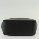 BURBERRY Nova Check Hand Bag Canvas Beige Gold Auth th6248-9