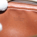 LOUIS VUITTON Monogram Marly Dragonne PM Clutch Bag M51827 LV Auth th6250-10