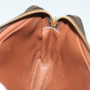 LOUIS VUITTON Monogram Marly Dragonne PM Clutch Bag M51827 LV Auth th6250-17