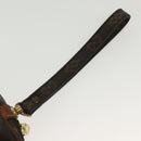 LOUIS VUITTON Monogram Marly Dragonne PM Clutch Bag M51827 LV Auth th6250-7